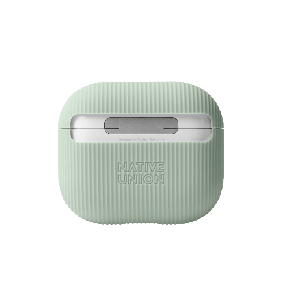 Чехол Native Union Curve Case for Airpods 3 - Sage (APCSE-CRVE-GRN-V2)